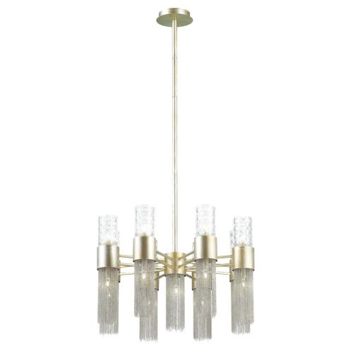 Подвесная люстра Odeon Light Hall Perla 4631/17  фото 3