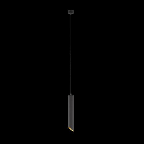 Подвесной светильник Maytoni Lipari P044PL-01-40GU10-B  фото 8