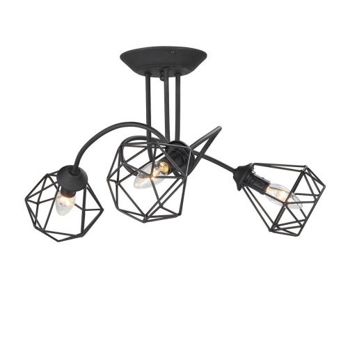Потолочная люстра Vitaluce V4930-1/3PL  фото 3