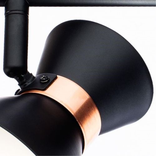 Спот Arte Lamp Baltimore A1406AP-2BK  фото 3