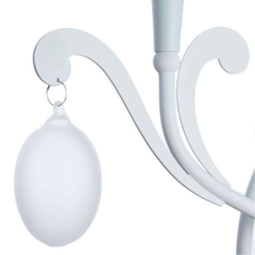 Настольная лампа Arte Lamp Montmartre A3239LT-3WH  фото 4