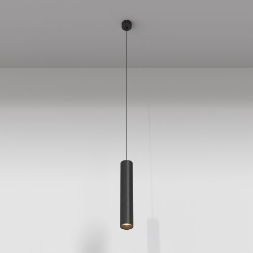 Подвесной светильник Maytoni FOCUS LED P072PL-L12B3K  фото 2
