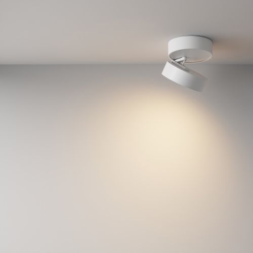Спот Maytoni Onda C024CL-L18W  фото 4