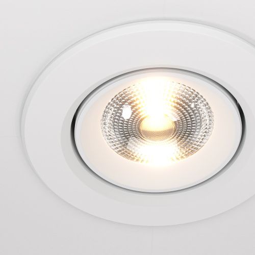 Встраиваемый светодиодный светильник Maytoni Phill DL014-6-L9W  фото 3