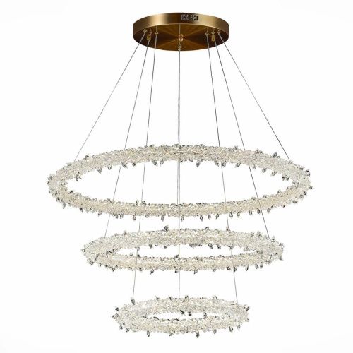 Подвесной светодиодный светильник ST Luce Lucchero SL6105.203.03  фото 4