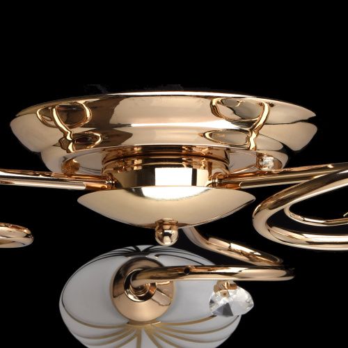 Потолочная люстра MW-Light Фиеста 267012803  фото 4