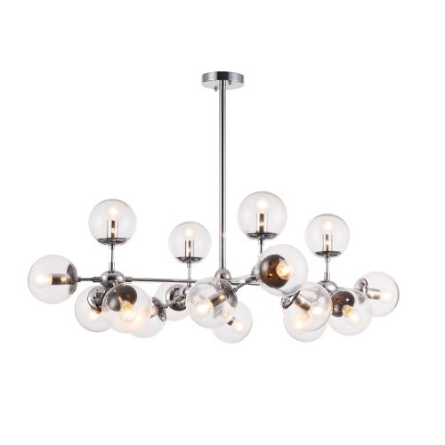 Подвесная люстра Freya Richard FR5596PL-16CH  фото 2