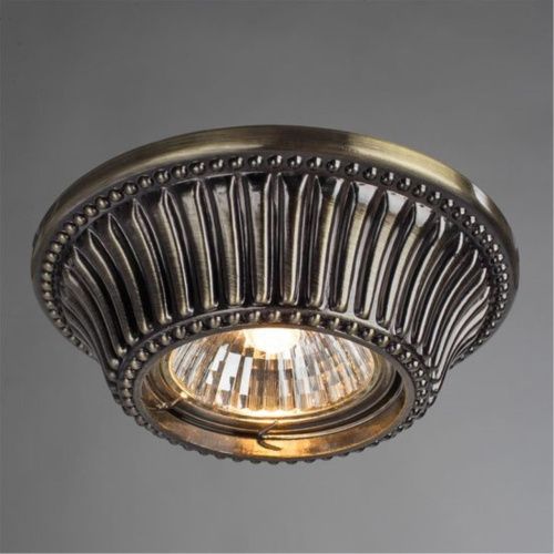 Встраиваемый светильник Arte Lamp Arena A5298PL-1AB  фото 3