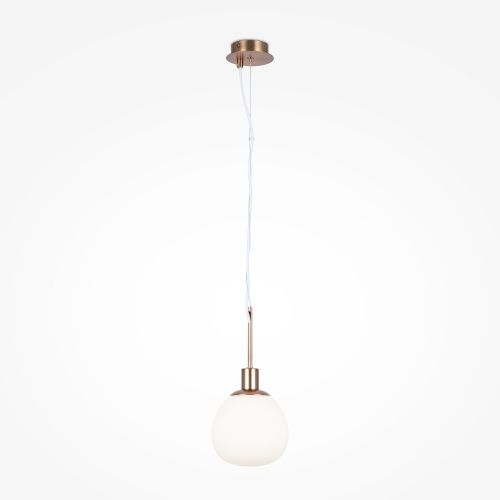 Подвесной светильник Maytoni Erich MOD221-PL-01-G  фото 7