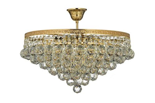 Потолочная люстра Arti Lampadari Castellana E 1.3.46.501 G 