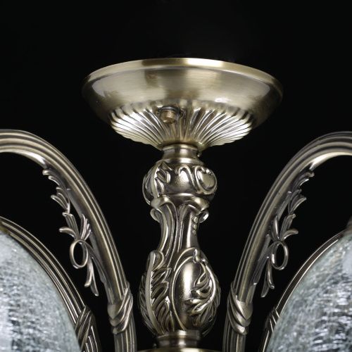 Потолочная люстра MW-Light Аманда 17 481015205  фото 10