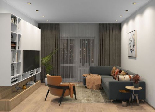 Встраиваемый светильник Denkirs DK2402-GD  фото 6