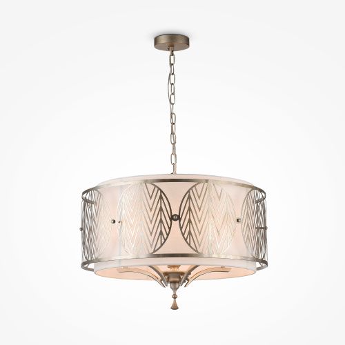 Подвесная люстра Maytoni Rive Leaf H425-PL-05-G  фото 3