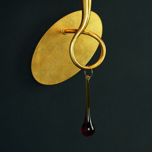 Бра Mantra Paola Painted Gold 3548  фото 4