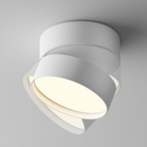 Потолочный светильник Technical C024CL-18W3K-W-1  фото 4