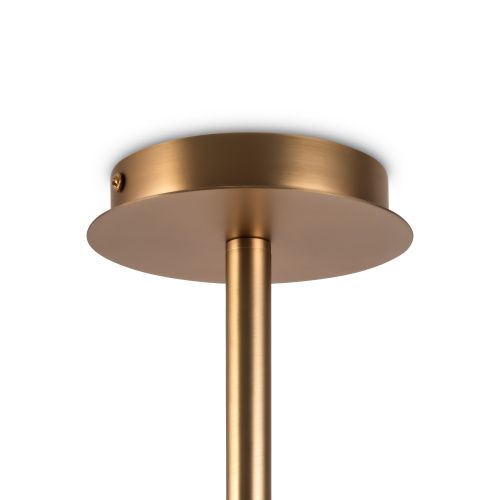 Подвесная люстра Maytoni Erich MOD221-PL-08-G  фото 4
