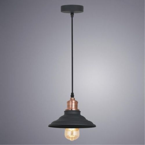 Подвесной светильник Arte Lamp A5067SP-1BK  фото 2