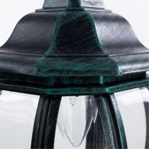 Уличный подвесной светильник Arte Lamp Atlanta A1045SO-1BG  фото 4