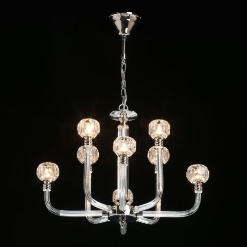 Подвесная люстра MW-Light Элла 483015308  фото 2