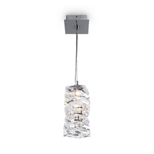 Подвесной светодиодный светильник Maytoni Coil MOD124PL-L3CH3K  фото 2
