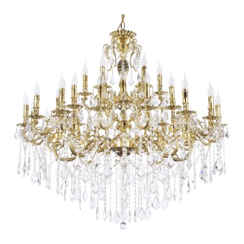 Люстра Maytoni DIA882-PL-30-G  фото 6