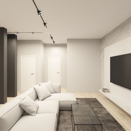 Светильник на шине Denkirs DK8027-BK  фото 4