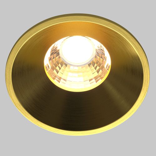 Встраиваемый светильник Technical DL058-7W3K-BS  фото 2