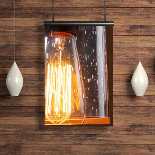 Подвесной светильник Arte Lamp Dublin A7025SP-1BK  фото 3