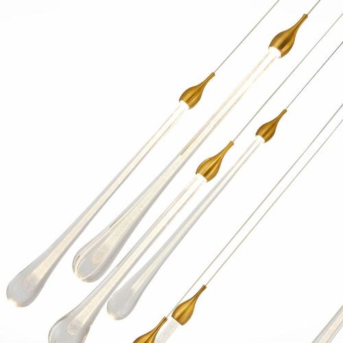 Подвесная светодиодная люстра ST Luce Faenza SL6103.203.09  фото 3