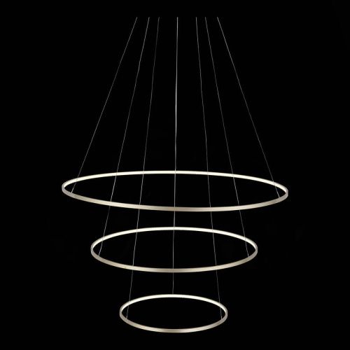Подвесная светодиодная люстра ST Luce Erto SL904.203.03  фото 9