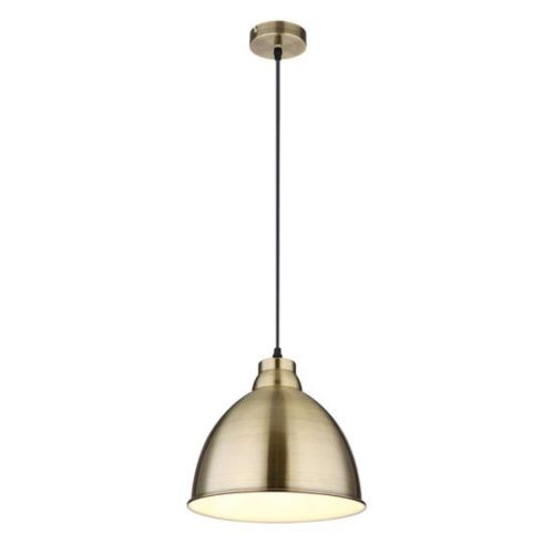 Подвесной светильник Arte Lamp BRACCIO A2055SP-1AB 