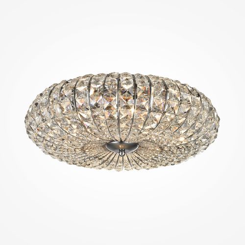 Потолочная люстра Maytoni Broche DIA902-06-N  фото 3