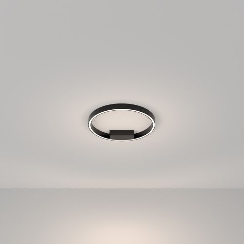 Потолочный светодиодный светильник Maytoni Rim MOD058CL-L25B4K 