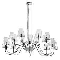 Подвесная люстра Lightstar Diafano 758164 