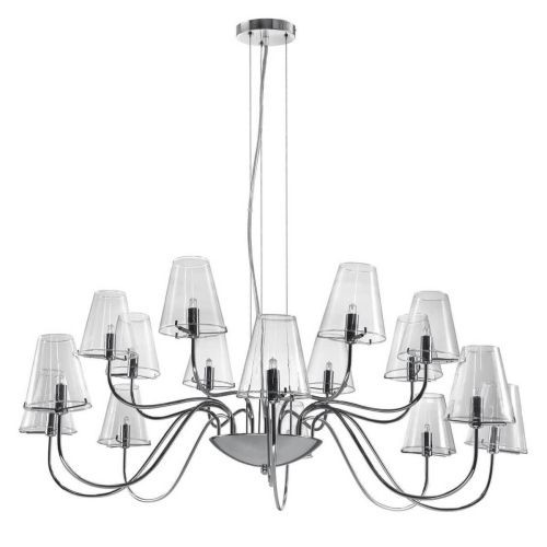 Подвесная люстра Lightstar Diafano 758164 