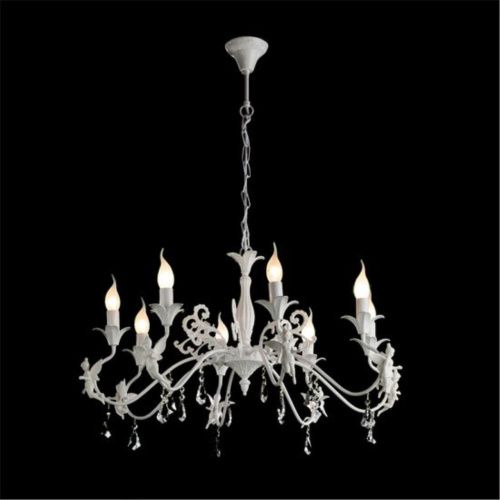 Подвесная люстра Arte Lamp Angelina A5349LM-8WH  фото 2