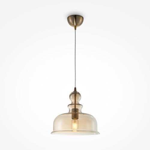 Подвесной светильник Maytoni Tone P001PL-01BZ  фото 3