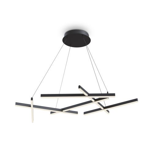Подвесной светодиодный светильник Maytoni Line MOD016PL-L75B  фото 2