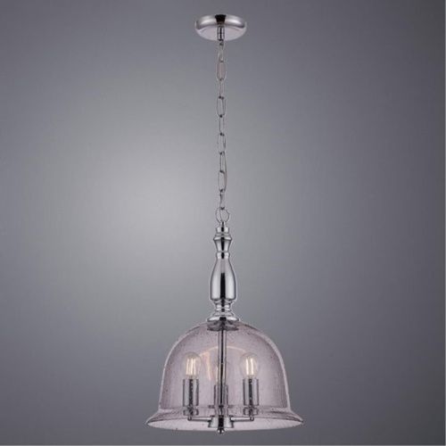 Подвесная люстра Arte Lamp Bell A7771SP-3CC  фото 4