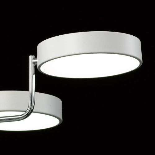 Подвесная светодиодная люстра De Markt Гамбург 605015405  фото 5