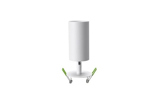 Lucia Tucci Светодиодный потолочный светильник Longo LTP-D008-01GU10-W  фото 2
