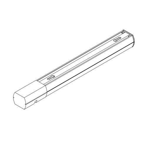 Шинопровод трехфазный Lightstar Barra 504019  фото 2