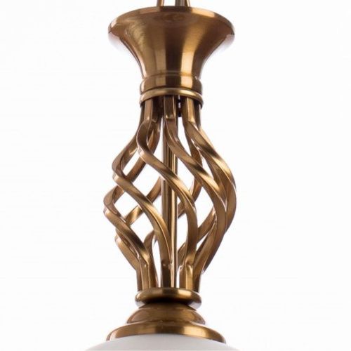 Подвесной светильник Arte Lamp Cono A8391SP-1PB  фото 4