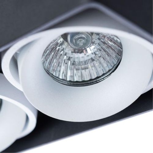 Потолочный светильник Arte Lamp Pictor A5654PL-2BK  фото 4