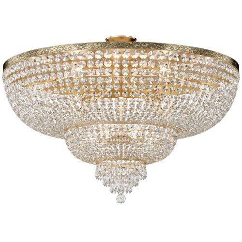 Люстра Maytoni DIA890-CL-18-G  фото 2