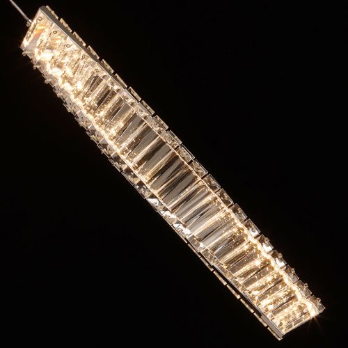 498017001 Гослар 12W LED 220V люстра  фото 4