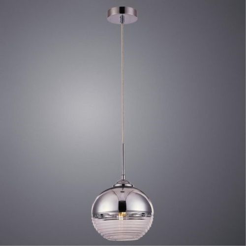 Подвесной светильник Arte Lamp Wave A7761SP-1CC  фото 2