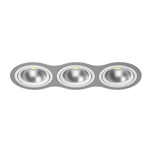 Встраиваемый светильник Lightstar Intero 111 (217939+217906+217906+217906) i939060606 