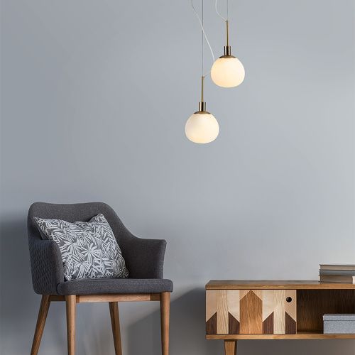Подвесной светильник Maytoni Erich MOD221-PL-01-G  фото 10