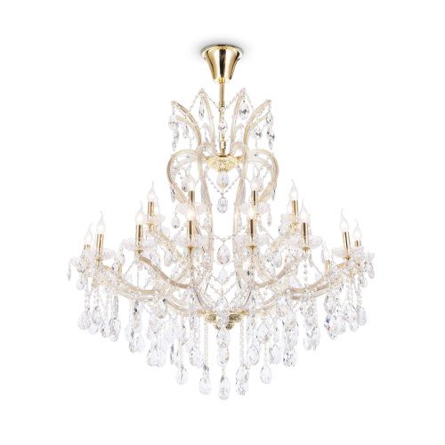 Люстра Maytoni DIA881-PL-24-G  фото 2